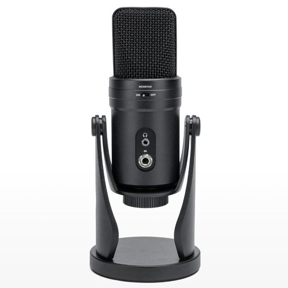 Samson G-TRACK Pro, Professional USB Studio Microphone with Audio Interface - Picture 3 of 3